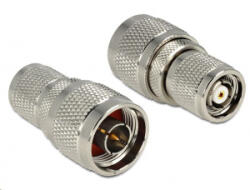 DeLock adapter N csatlakozó > RP-TNC csatlakozó (88857)
