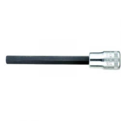 STAHLWILLE 2054 6 03151206 Belső hatlap Dugókulcs bit betét 6 mm 1/2 (12, 5 mm)