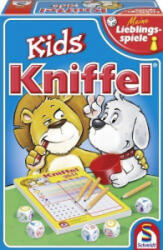 Schmidt Spiele kockapóker gyerekeknek (4001504405359) (4001504405359)