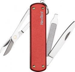 NexTool multifunkciós mini zsebkés (NE0142) (NE0142)
