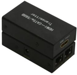 Valueline HDMI extender, 25m UTP kábelen (14.99. 3460-5) (V14.99.3460-5) - aqua