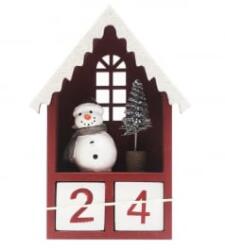  Adventi kalendár hóemberes (5999571333165) (a5999571333165)