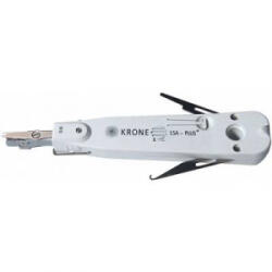 ADC Krone UTP, STP, LSA-Plus kábel betűző szerszám, vezeték tuszkoló 0, 4 - 0, 8 mm ADC Krone 6417 2 055-01