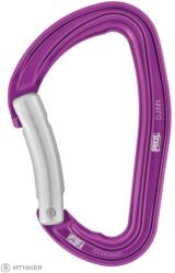 Petzl DJINN karabiner, lila
