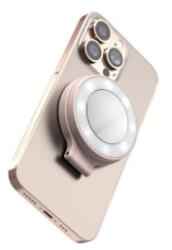 ShiftCam SnapLight LED gyűrű krétarózsaszín (SHIFTCAM667654) (SHIFTCAM667654)