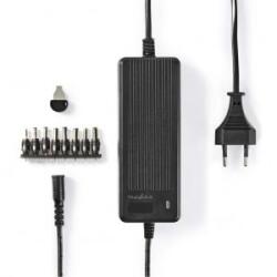 Nedis univerzális notebook adapter 60W 6-16V 5-5, 2A 8fej (ACPA116) (ACPA116)