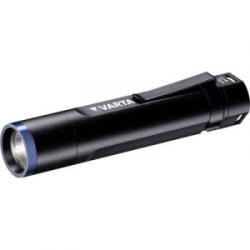 VARTA F20R LED Kézilámpa Övcsíptetővel, USB csatlakozóval, Állítható Akkuról üzemeltetett 400 lm 22 óra 348 g