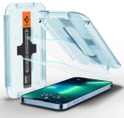 Spigen EZ FIT GLAS. tR SLIM Apple iPhone 13 Pro Max kijelzővédő 2db (AGL03375)