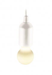 Somogyi LED-es kemping zsinórlámpa (PLZ 1/WH) (PLZ 1/WH) - aqua