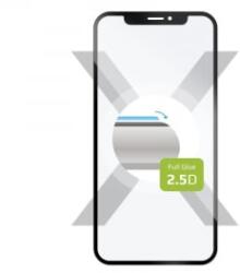 FIXED Full Cover 2, 5D Samsung Galaxy A04s kijelzővédő fekete kerettel (FIXGFA-1024-BK)