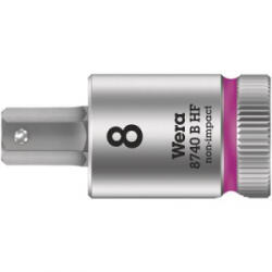 Wera 8740 B HF 05003039001 Külső hatlap Dugókulcs betét 8 mm 3/8 (10 mm) (05003039001)