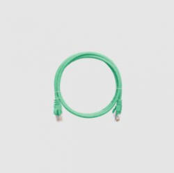 NIKOMAX Patch kábel UTP, CAT6, LSZH, 2m, zöld