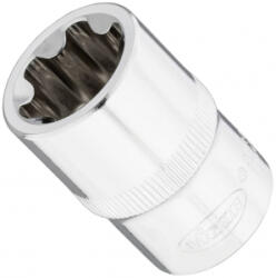 VIGOR V7920-EP22 dugókulcs betét E+ profil 1/2' (12, 5 mm)