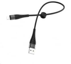 BOROFONE BX32 Type-C - USB-A kábel 25cm fekete