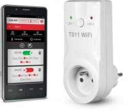 Elektrobock TS11 WIFI dugalj fehér (0076)