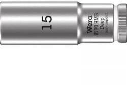 Wera 05004537001 Dugókulcs betét 15 mm 1 db 3/8