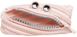 ZIPIT Penar Penar cu fermoar, ZIPIT Grillz Monster - piersica (ZP-425799)