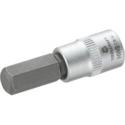 TOOLCRAFT Dugókulcs betét 6, 3 mm (1/4) 8 mm-es belsőkulcsnyílású hatlapú bittel, 37 mm, TOOLCRAFT (816072)