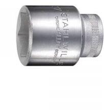 STAHLWILLE 52 13 03030013 Külső hatlap Dugókulcs betét 13 mm 1/2 (12, 5 mm) (03030013)