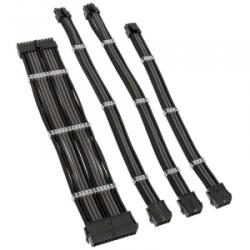Kolink Core Standard fonott hosszabbító kit Jet Black/Gunmetal Grey (5999094005174) (CORESTANDARD-EK-BGM)