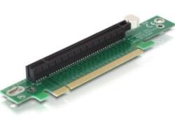 Delock DL89105 emelő kártya PCI Express x16 90° elfordított bal beillesztés (89105)
