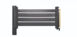 Phanteks függőleges GPU Riser PCI-E 4.0 kábel 220mm (PH-CBRS4.0_FL22)