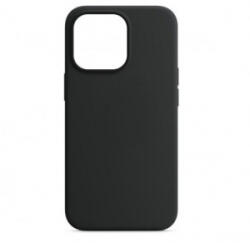 Phoner Apple iPhone 14 Pro Max szilikon tok fekete (71735) (PH71735)