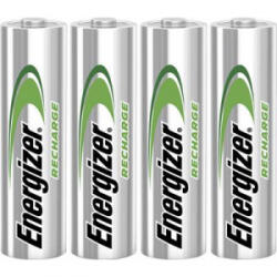Energizer Ceruza akku AA, NiMH, 1, 2V 2000 mAh, 4 db, Energizer Power Plus LR06, AA, LR6, AAB4E, AM3, 815, E91, LR6N (300626700)
