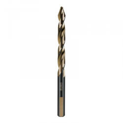 RUKO 259075E HSSE-Co 5 fém spirálfúró 7.5 mm, teljes hossz 109 mm