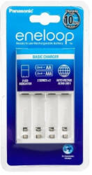 Panasonic Eneloop BQCC51E akkutöltő 2/4 AA-AAA-hoz