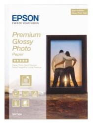 Epson fotópapír 13x18 Premium Glossy 30 lap