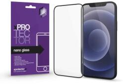 XPRO Xprotector XPRO Nano Glass kijelzővédő fekete kerettel Xiaomi 13T Pro készülékhez