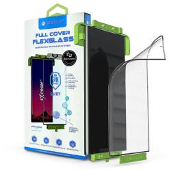 BestSuit Flexglass 3D Full Cover Biomaster - Xiaomi 12 Pro rugalmas üvegfólia - coolmobile