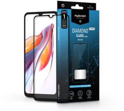 MyScreen MyScreen Diamond Glass Lite Edge 2.5D Full Glue - Xiaomi Redmi 12C/Redmi 11A üvegfólia - coolmobile