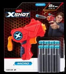 ZURU X-Shot: pistol cu burete Excel Micro