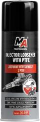 MOJE AUTO Injector Loosener PTFE gyertya és injektor lazító spray 400ml