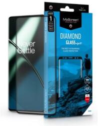 MyScreen Diamond Glass Edge3D képernyővédő OnePlus 11 fekete (LA-2291)