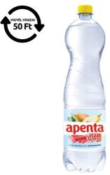 Apenta Ásványvíz szénsavmentes APENTA Vitamixxx körte-rebarbara 1, 5L DRS
