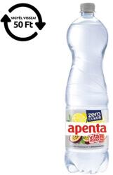 Apenta Ásványvíz szénsavmentes APENTA Vitamixxx citrom-maracuja zero 1, 5L DRS - pcx