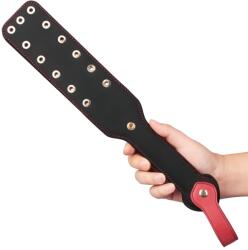 Lovetoy Padela Rebellion Reign Paddle Dual-branch, Negru, 38 Cm