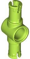 LEGO® Conector dublu pin 3L (6366476)