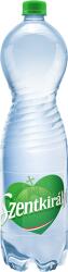 Szentkirályi 1, 5l 6db/csomag DRS egyutas visszaváltási díjas PET palackos enyhén dúsított ásványvíz 140609077 (140609077)