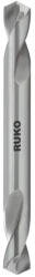 RUKO 252052 HSS-G Fémfúrószár, kétvégű 5, 20x62/17mm (252052)