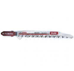 FLEX JS 75 SW Pro Szúrófűrészlap akkus gépekhez 75mm 489.972 (489.972)