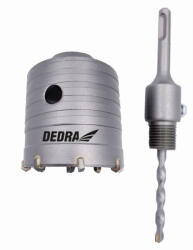 Dedra DED1505-D Koronafúró SDS plusz fúróvezetővel 65mm (DED1505-D)