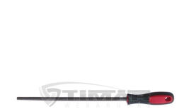 Z-TOOLS Nyelezett reszelő, kerek 250mm/1 041801-0022 (041801-0022)