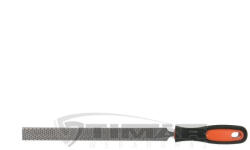 Z-TOOLS Nyelezett faráspoly, lapos, tompavégű 300mm/2 041802-0008 (041802-0008)
