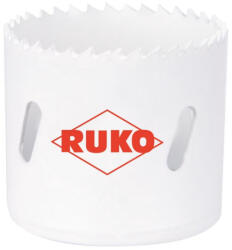 RUKO 126127 HSSE-Co8 Bi-Metál Lyukfűrész (körkivágó) 127mm (126127)