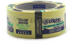 Blue Dolphin Festő-maszkoló szalag SÁRGA 48mm/50m DOL48 (DOL48)