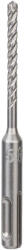 Bosch 2608900073 EXPERT SDS-plus-7X Fúrószár 6x215/150mm, 4élű (2608576118/2608900073)